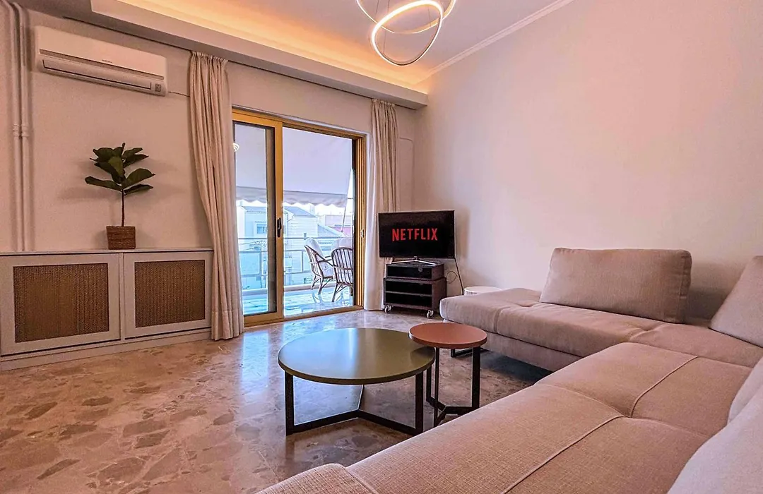 Cozy Near Glyfada Center Apartment *
